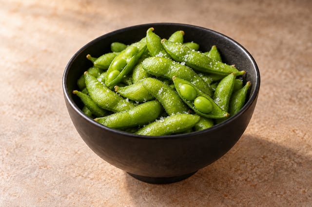 Phatt Edamame.