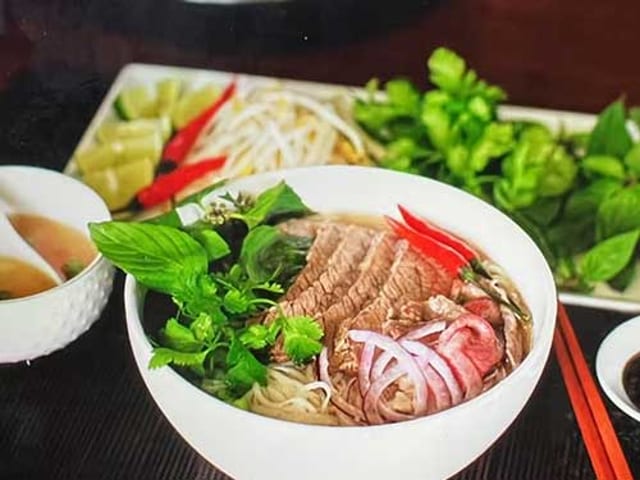 Pho Bo.