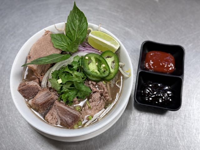 Pho Bo Kho.