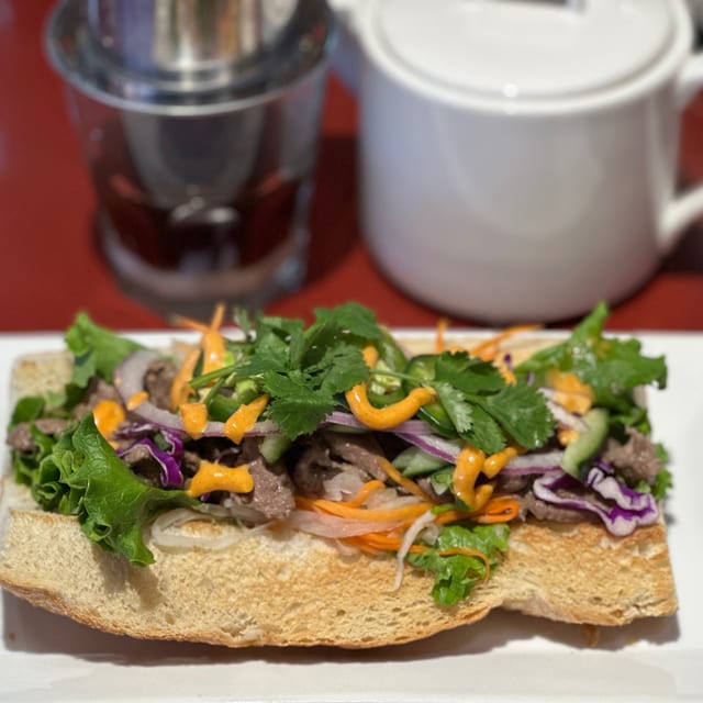 Banh Mi.